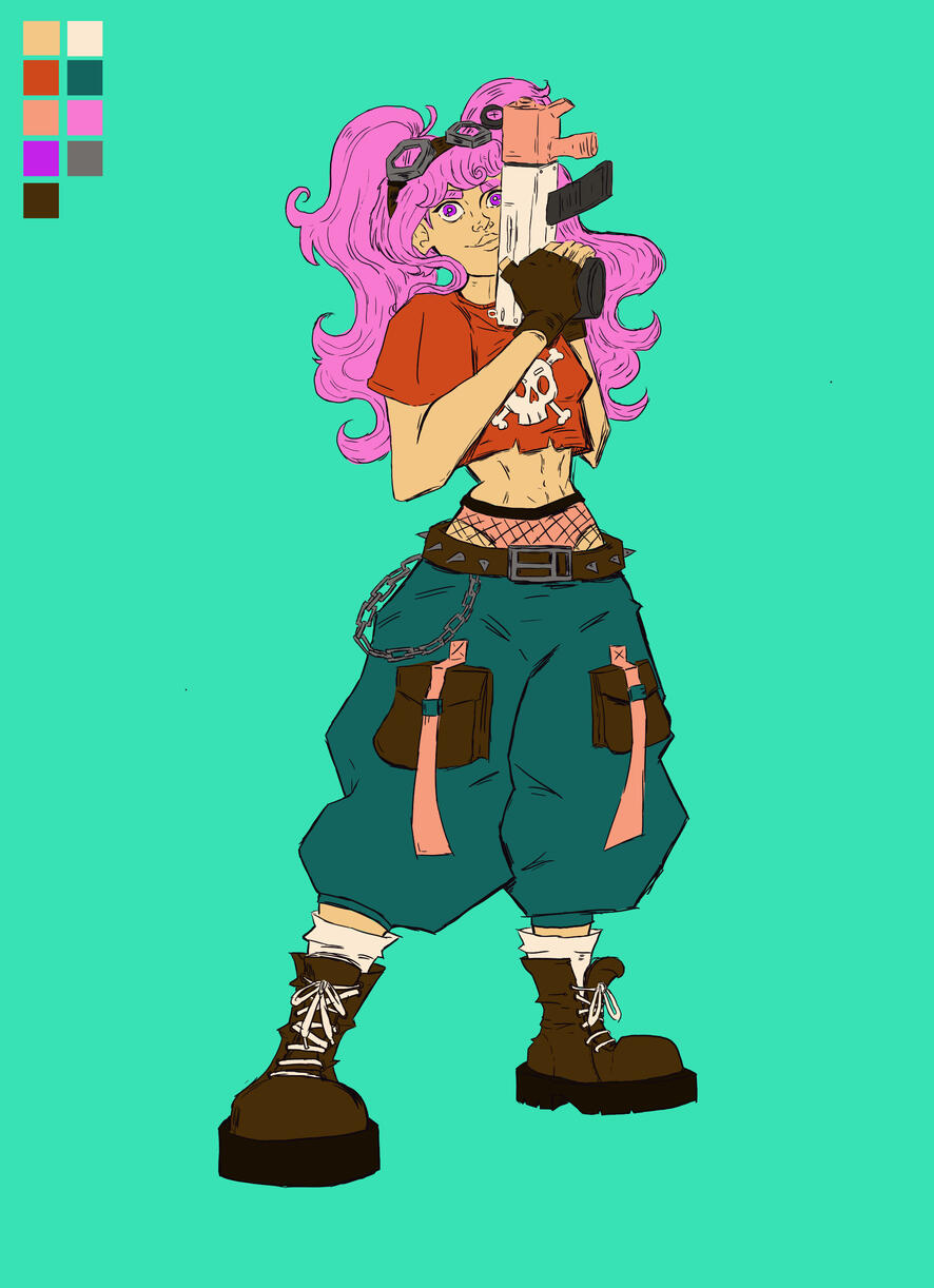 character design(2022)