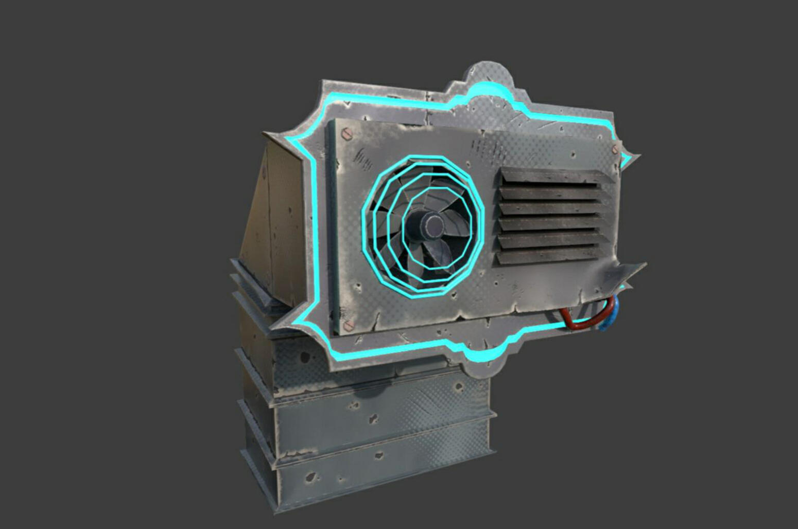 space aircon(2022)